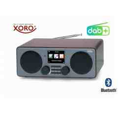 Slika izdelka: Internetni stereo radio Xoro DAB 600 DAB+/UKW WLAN BLUETOOTH